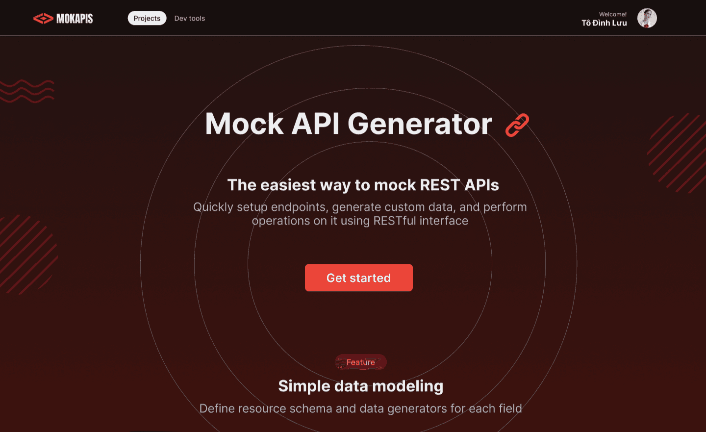 Mock APIs Generator